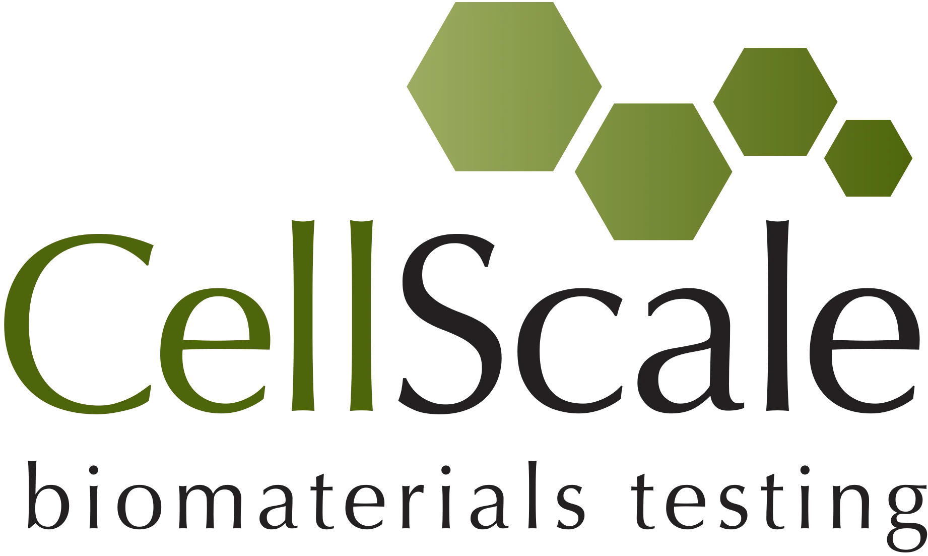The CellScale Biomaterials Testing logo