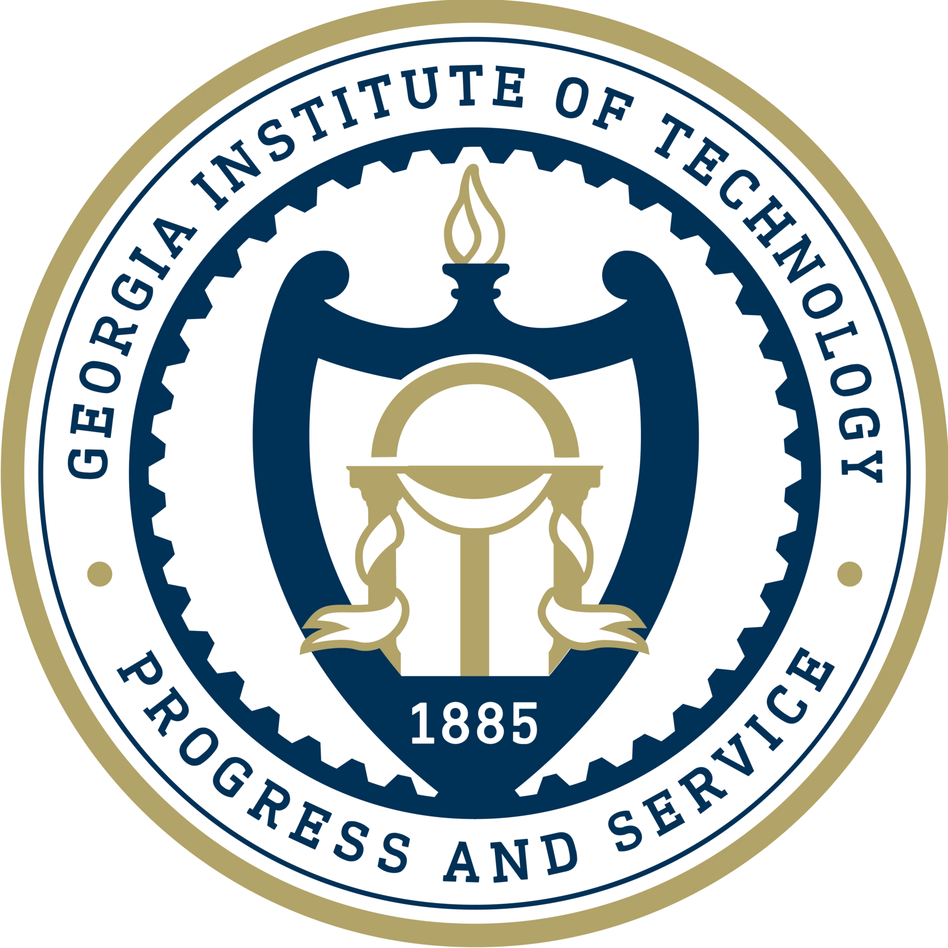 The GIT logo