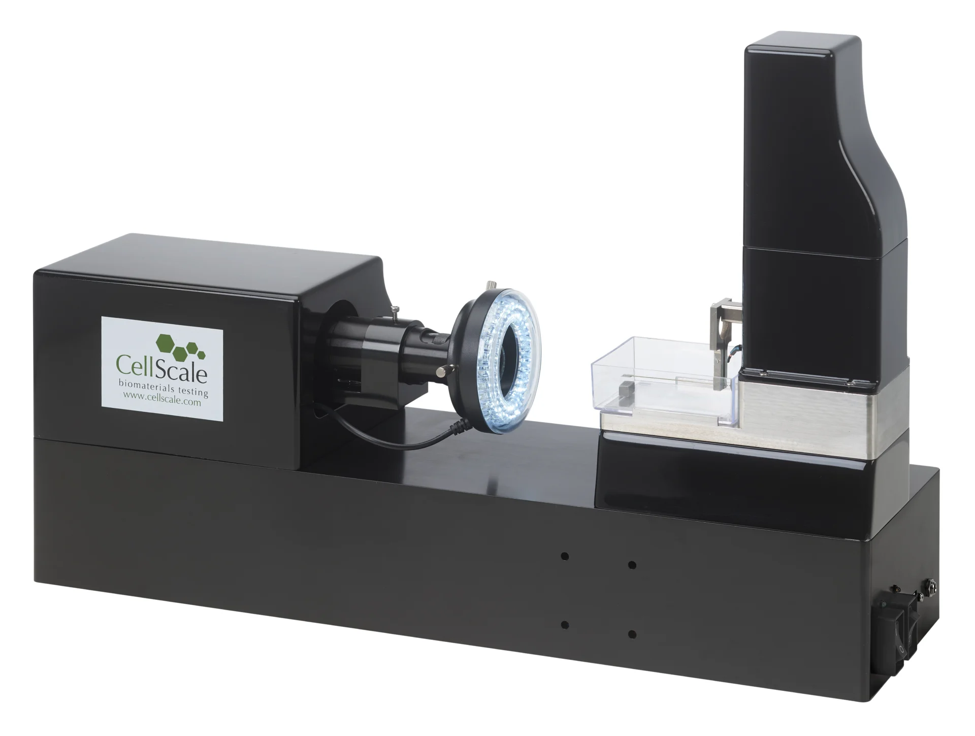 The MicroTester G2 model