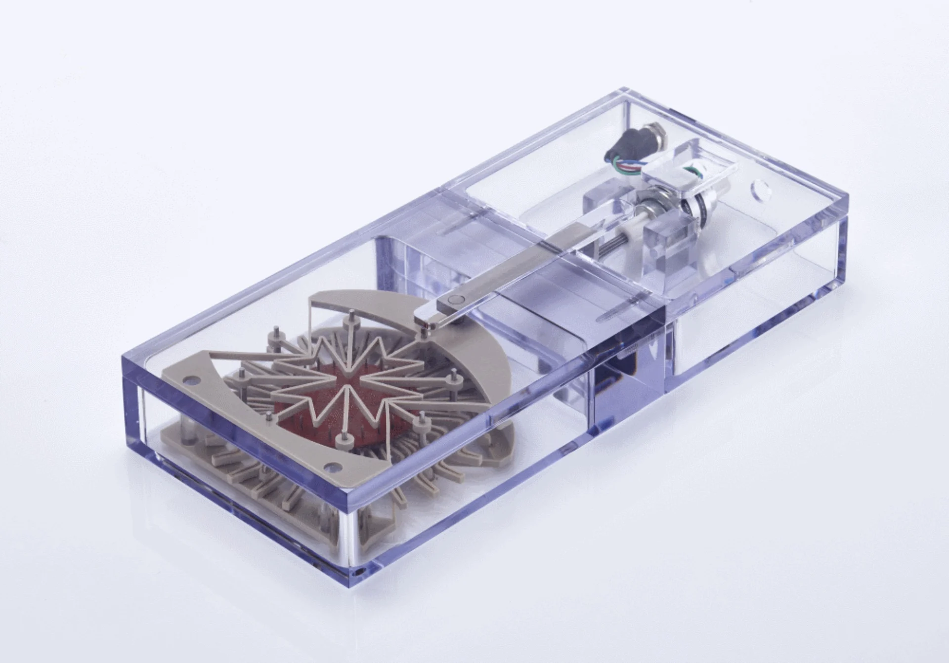 The MechanoCulture B1 legacy instrument