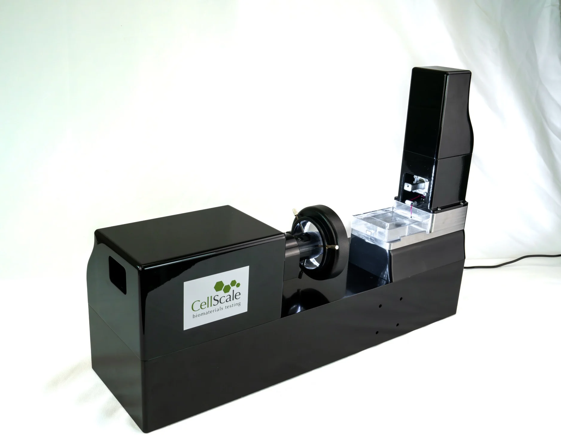The MicroTester G2 mechanical tester