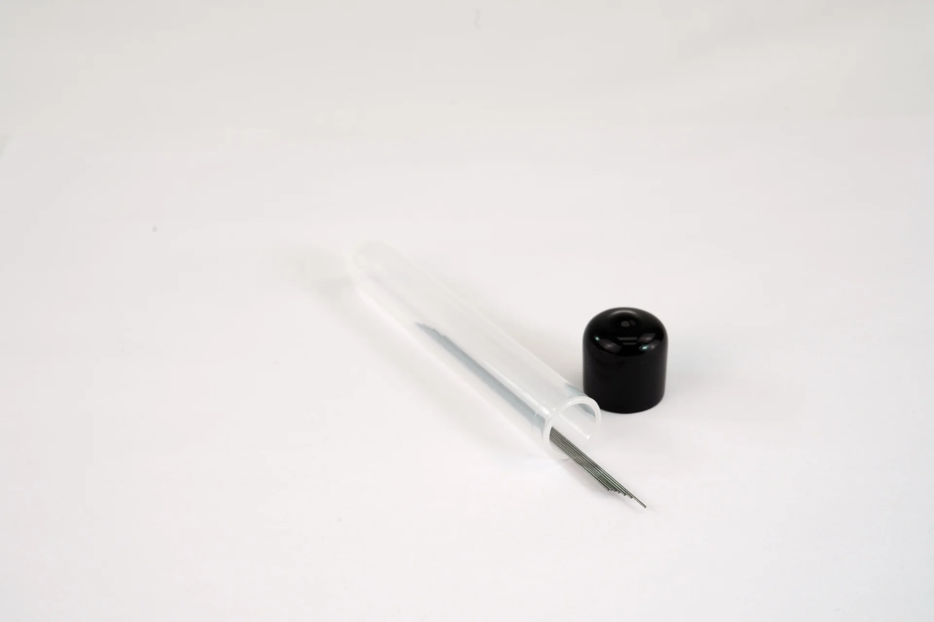 A set of microbeams for the MicroTester