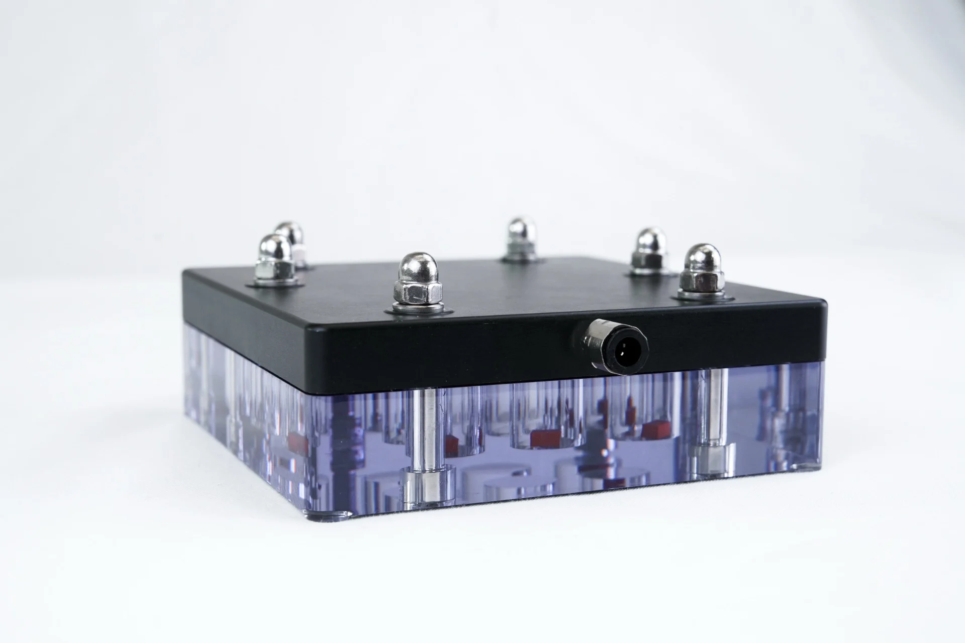 The MechanoCulture TR bioreactor, used for hydrostatic pressure stimulation in culture