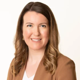 Dr. Kathryn Grandfield headshot