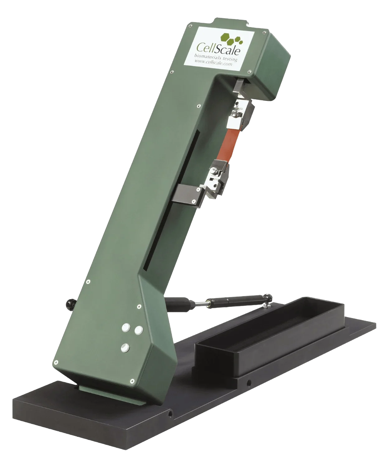 The UStretch mechanical tester