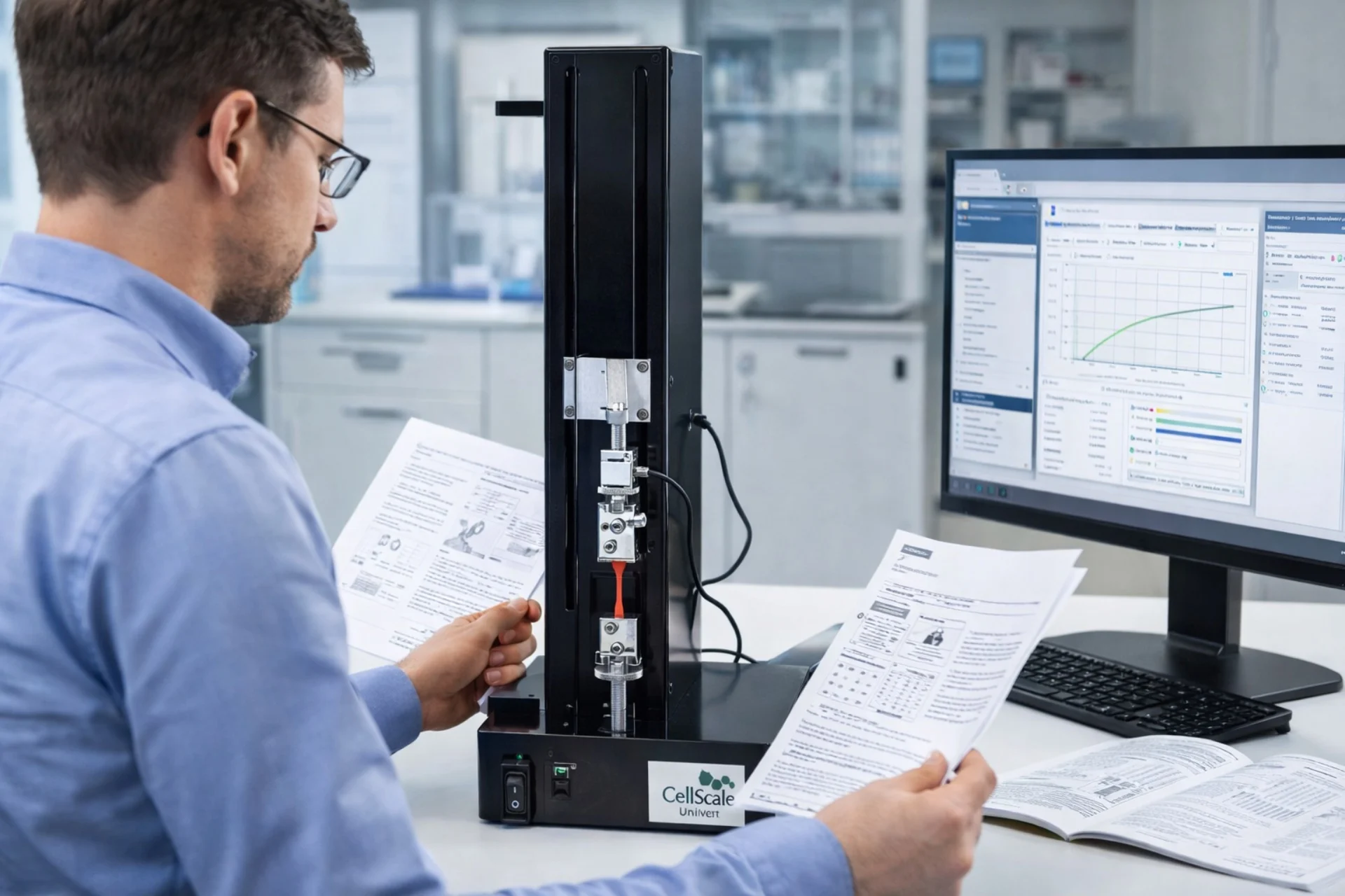 Mechanical Testing FAQs for Biomaterials Research | CellScale