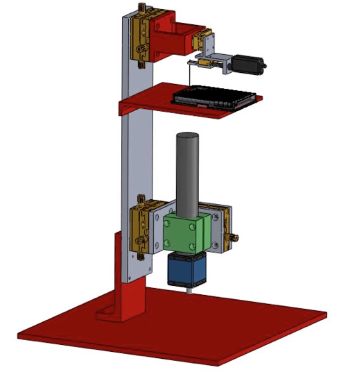 Custom Mechanical Testing System Solutions and Test Fixtures