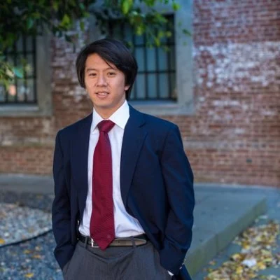 Dr. Justin Liu headshot