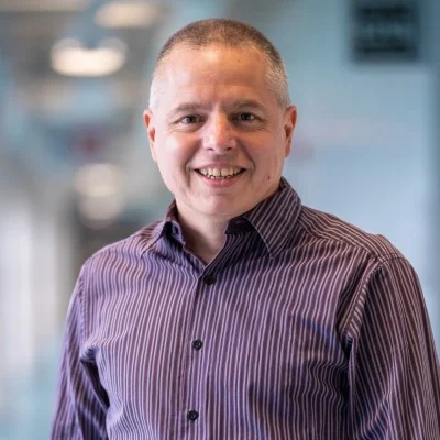 Dr. Michel Labrosse headshot