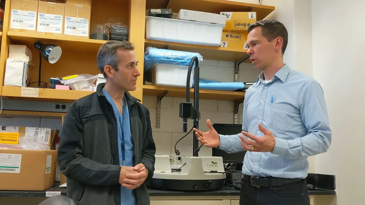 BioTester Use at Boston Children’s Hospital