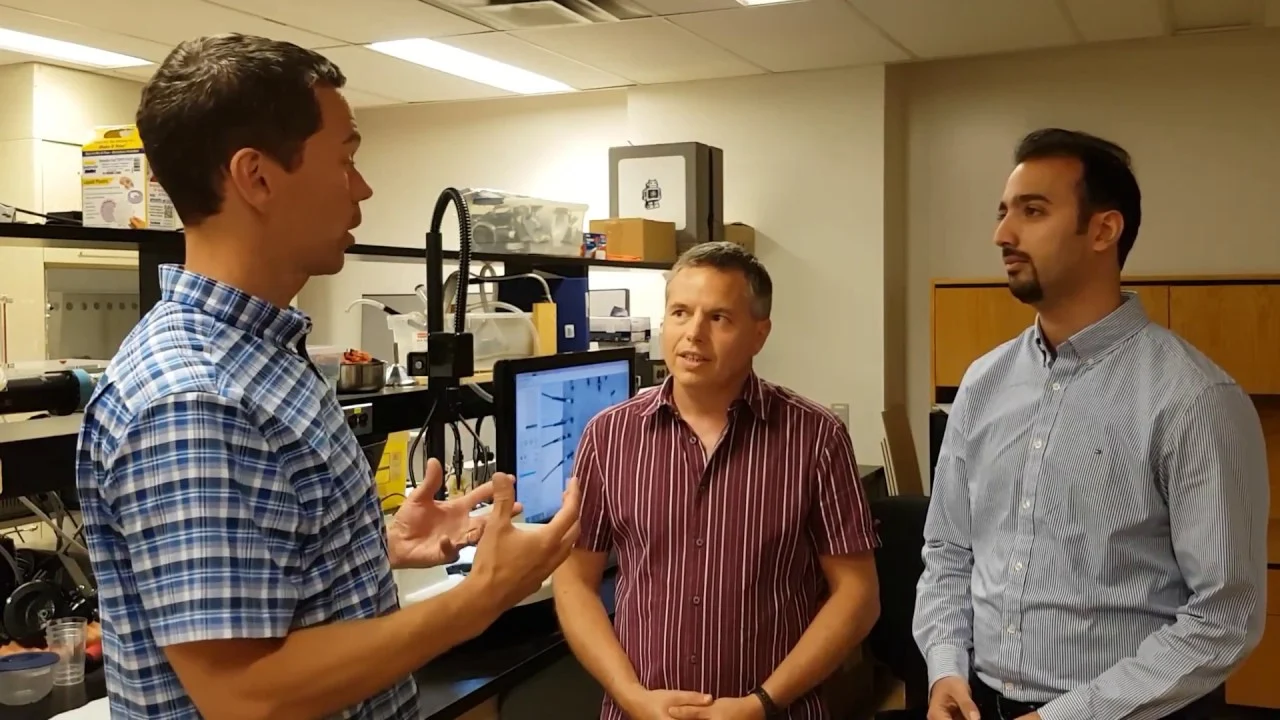 BioTester Use at the University of Ottawa