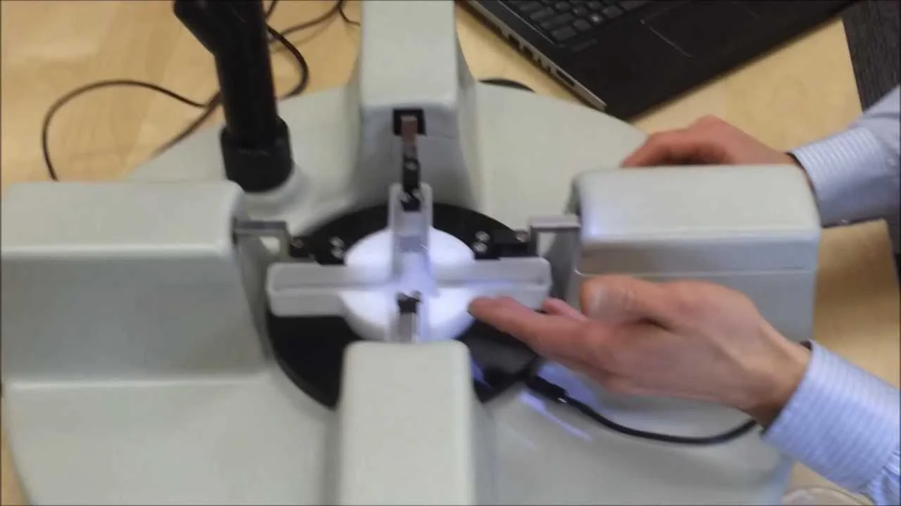 BioTester Suture & Pulley Mounting