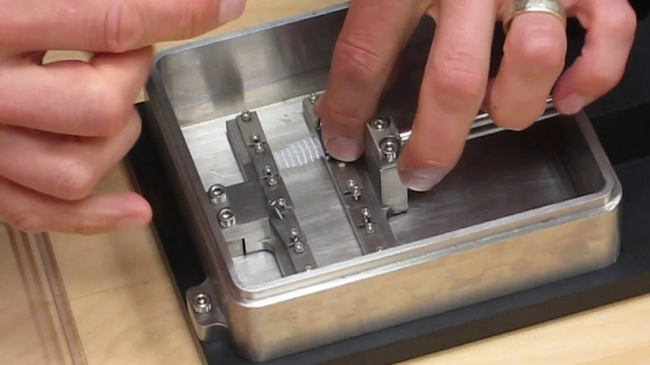 MechanoCulture T6 Uniaxial Mechanical Stimulation Demonstration