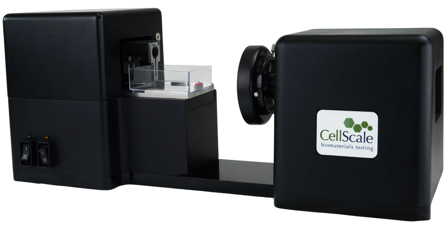 The MicroTester LT micro-scale mechanical testing system
