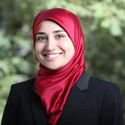Headshot of Dr. Mona Eskandari